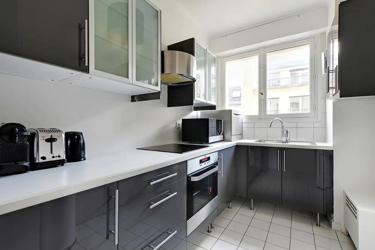Wonderfull Apartment - 1Br-6P - Eiffel Tower 파리