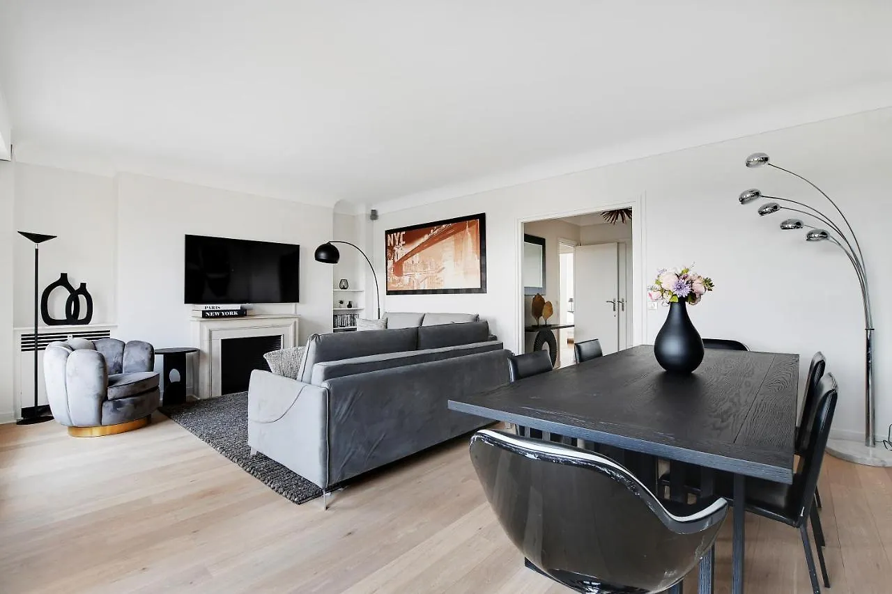 Wonderfull Apartment - 1Br-6P - Eiffel Tower 파리