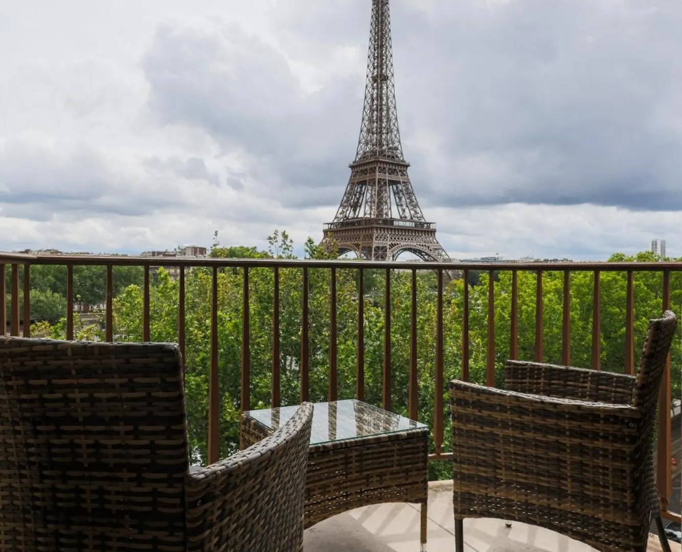 Wonderfull Apartment - 1Br-6P - Eiffel Tower 파리