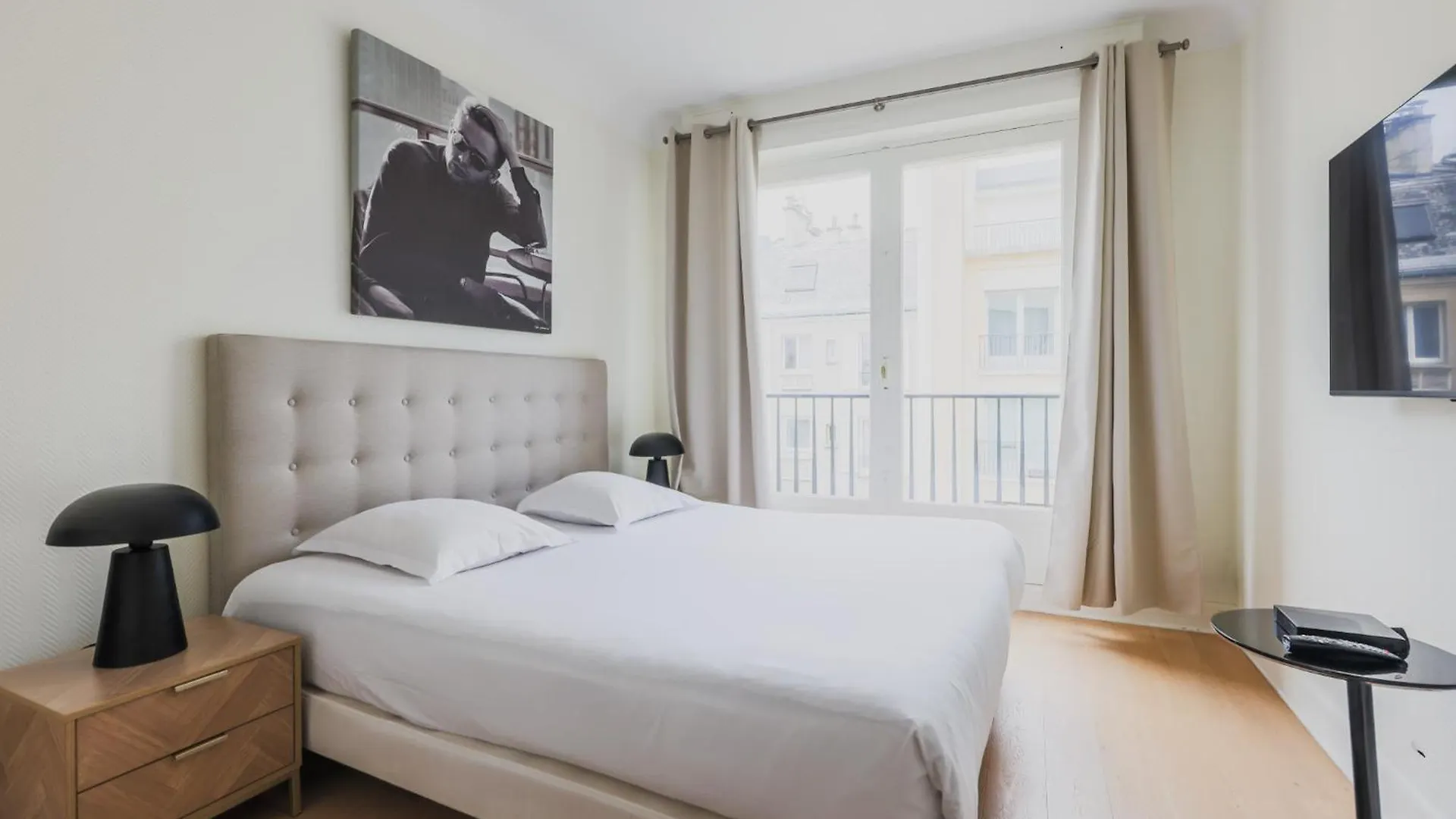 Wonderfull Apartment - 1Br-6P - Eiffel Tower 파리 프랑스